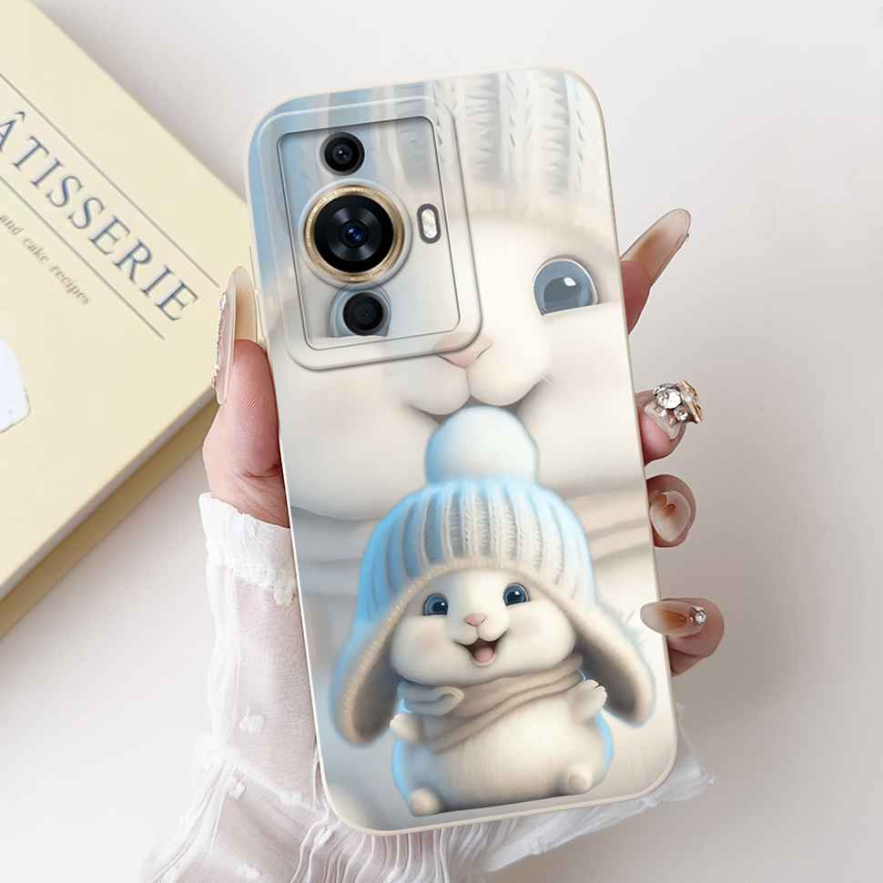 Чехол с разноцветными цветами и бабочками для Huawei Nova 11 Pro, силиконовый мягкий чехол из ТПУ для корпуса Huawei Nova 11 Nova11 Pro