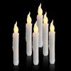 Flameless Cone Electronic Candle Light