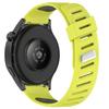 Для Huawei Watch GT 5 46мм Силиконовый ремешок для часов 22мм Двухцветный твиловый ремешок на запястье