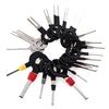 21Pcs Car Terminal Disassembly Tool Wiring Connector Removal Tool