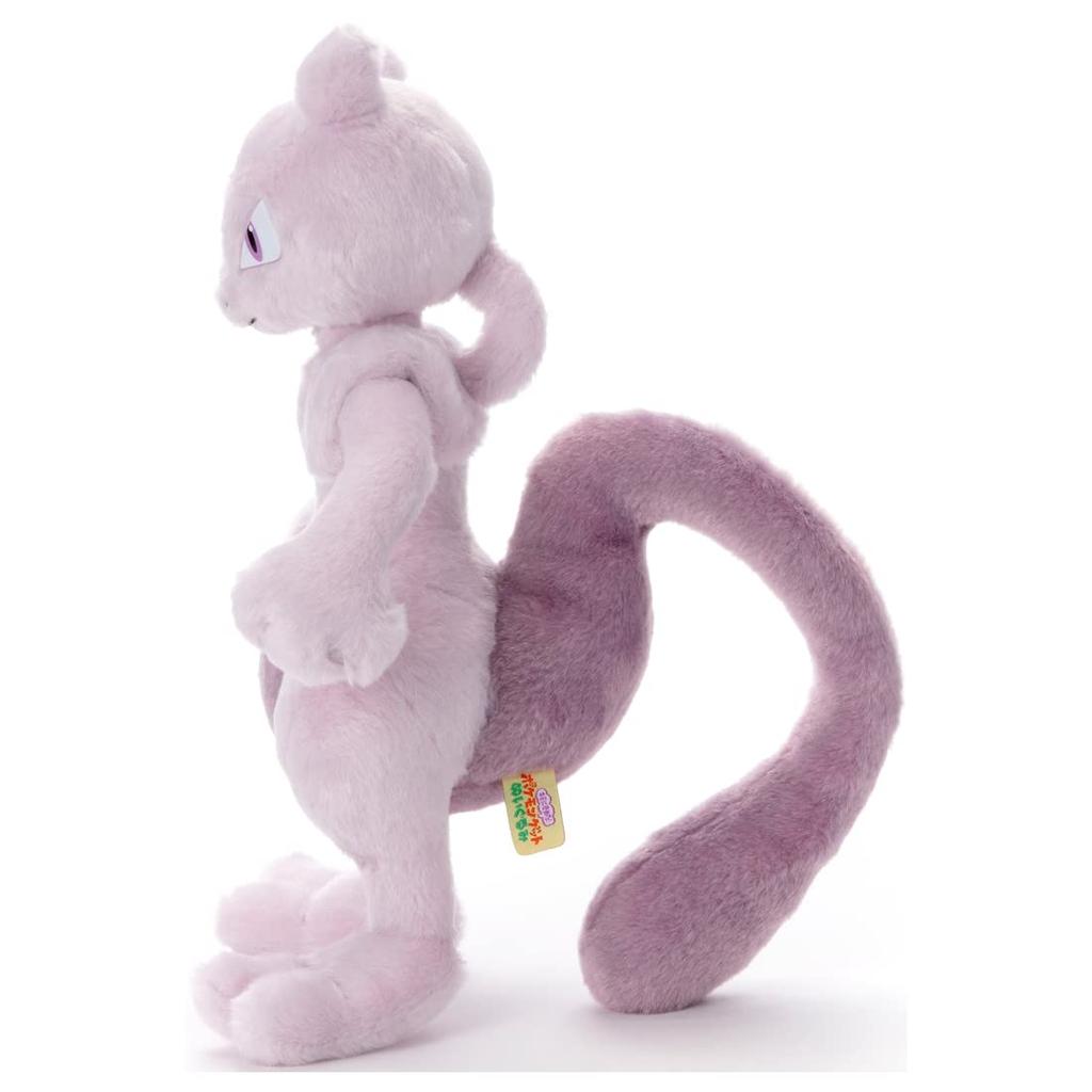 TAKARATOMY A.R.T.S Pocket Monster Pokemon I Chose You! Plush Mewtwo Height Approx. 28cm