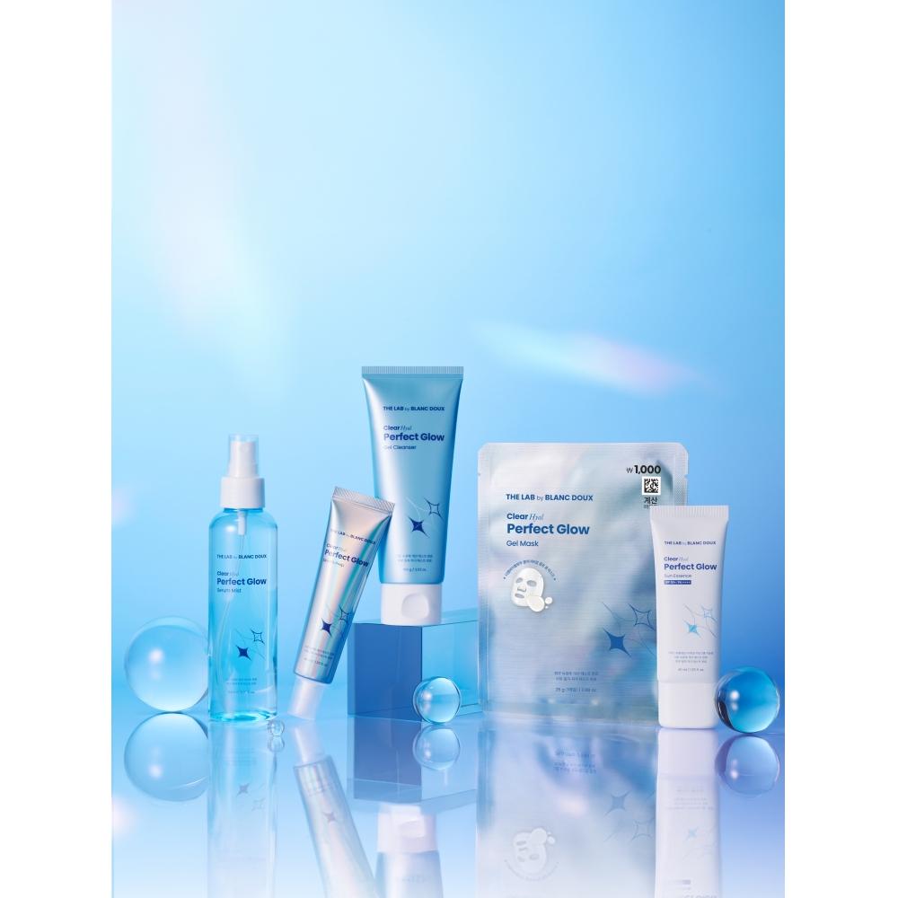 The Lab By Blandou The Lab By Blandou Clear Hyal Glow Serum Mist 150 Ml