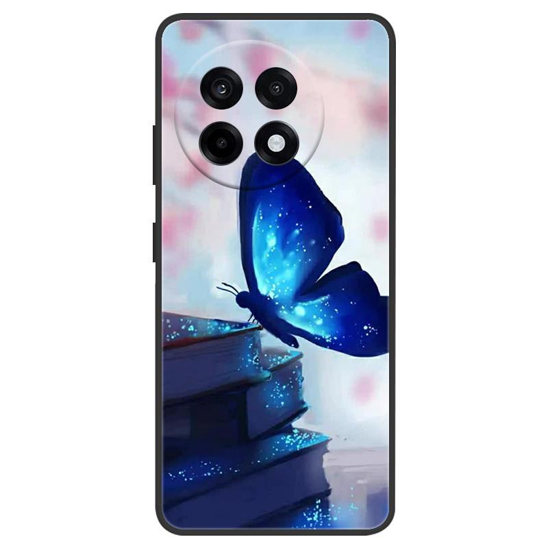 For Oneplus 13R Case Silicone Luxury Space Soft Bumper for Oneplus ACE 5 Pro ACE5 Phone Cover One plus 13R TPU Funda Fashion Bag