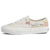 Кроссовки унисекс Authentic 44 DX Stitched Together White Classic-White VN0A5KX42VZ