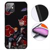 Чехол для телефона Konan Pain Narutos Akatsuki для Xiaomi Poco C85 C65 C75 X7 X6 M6 M8 F7 F8 Ultra F6 Pro 4G 5G Защитный чехол