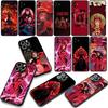 Чехол Scarlet Witch Marvel Comics для Samsung Galaxy A07 A13 A12 A14 A23 A42 A50 A51 A52 A53 A70 A71 A72 A21S A04 Note 20 9 8 10
