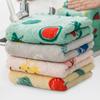 1/3/5PCS Kitchen Tool Cleaning Cloth For Washing Dishs Kitchen Double Side Super Absorbent Dishcloth Kitchen Towel Rags