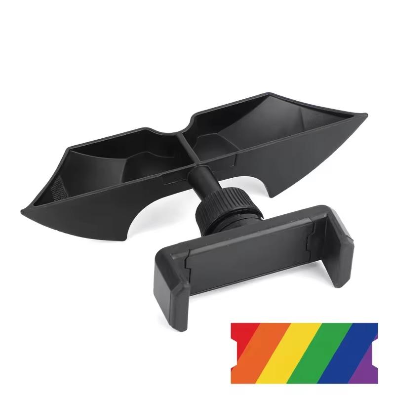 Автомобильный держатель для мобильного телефона для Mini Cooper S JCW One F56 F55 F54 F57 F60 Специальный держатель для мобильного телефона с навигацией для центральной консоли