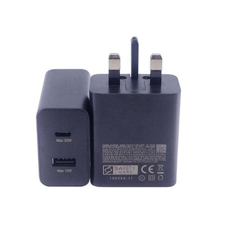 5v2a Многопортовое Подходит для Samsung IPhone Планшет Зарядная головка Type-c Беспроводная зарядка Сертификация Головка быстрой зарядки