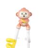 1 Pair Toughness Kids Baby Training Chopsticks Learning Chopsticks Eating Helper Beginner Chopstick