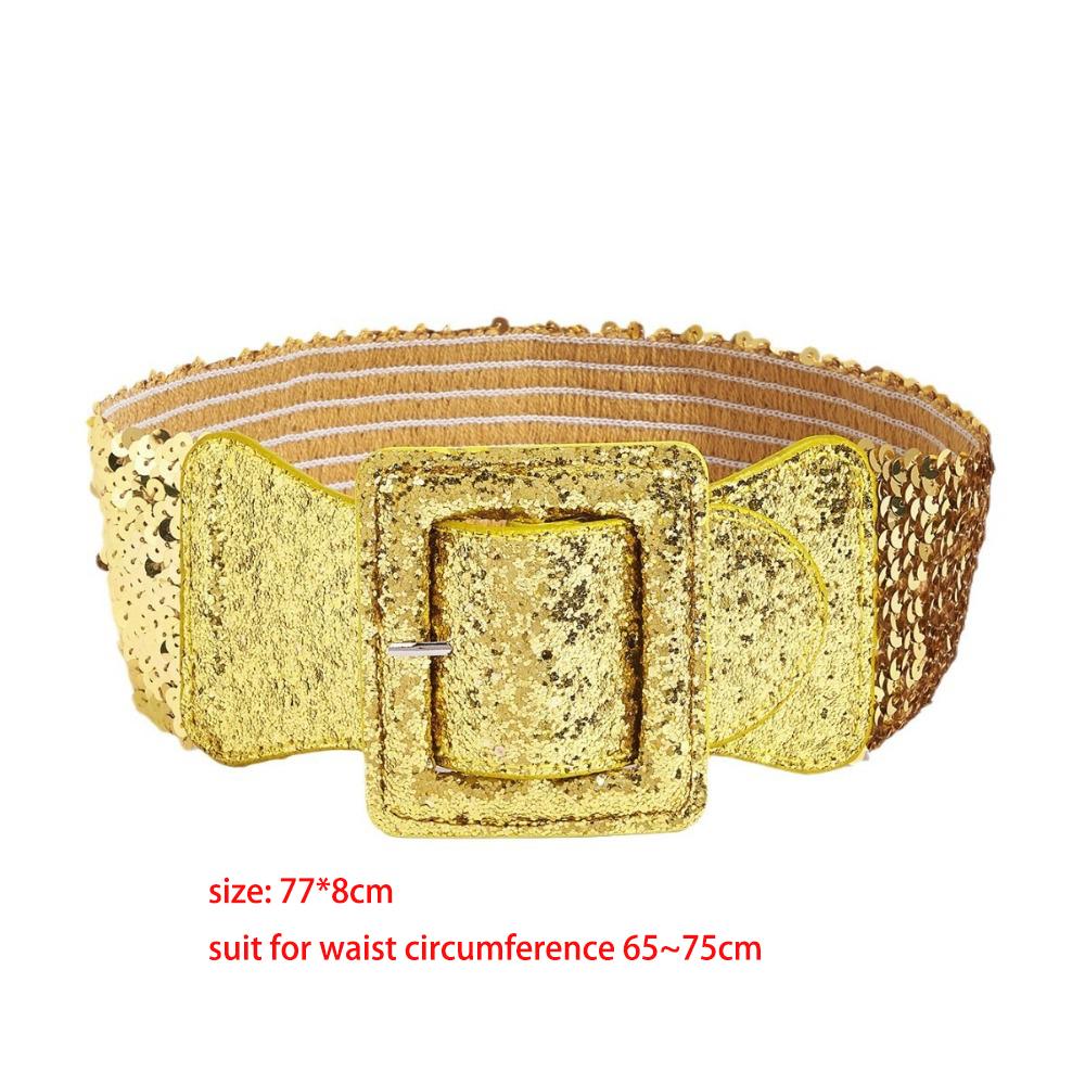 Retro Pin Buckle Waistband Casual Trouser Dress Belts New Clothing Accessories Gift