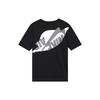 Jordan Set in Sleeve T Shirt Men's Black AT8903-010