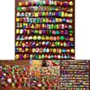 Разные стили Маленькие игрушки Shopkins Сезон 2-5 Идеально подходят для игр и учебы детей