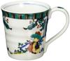 Peter Rabbit Mug 250ml Kutani Ware Benjamin Made In Japan PR2142-11