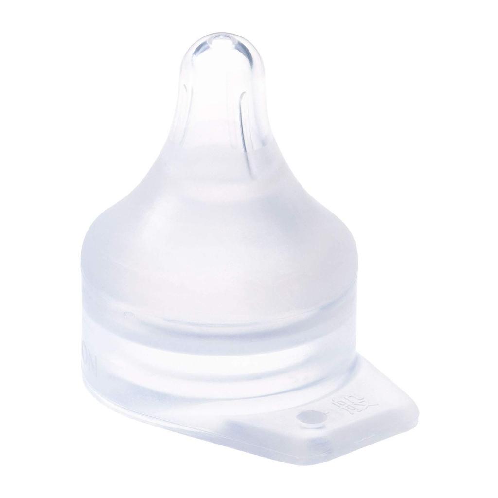 Pigeon Hospital Use Baby Direct Attachment Breast Milk Feel Direct Attachment Low Large Flow Hospital/Maternity Bottle, Type, Nipple, Burden,