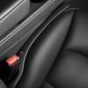 MGHK6 2pc Car Seat Gap Filler Side Seam Plug Strip PU Leak-proof Filling Strip For Citroen C3 C4 Picasso C4L C5 C-ELYSEE Berlingo Saxo