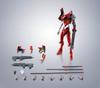 ROBOT SPIRITS Evangelion <SIDE EVA> Ева-02/Ева-02