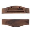 Ukulele Bridge 4mm Shell Upper&Lower Bridges Accessories Parts