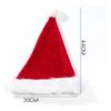 1 Pack, Kids Santa Hat, Toddler Santa Hat, Christmas Party