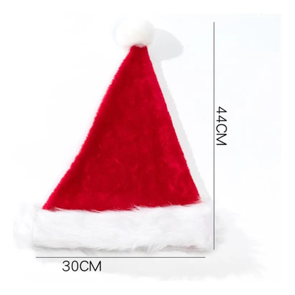1 Pack, Kids Santa Hat, Toddler Santa Hat, Christmas Party