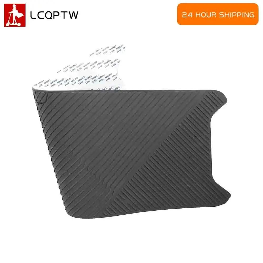 Durable Foot Pad Electric Scoooter For Segway Ninebot ZT3 Pro Rubber Non-slip Foot Mat Spare Parts