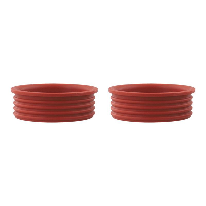 Turbocharger Seal As Shown Engine Air Intake Seal 2 Pieces Direct Replacement OE Number 13718646450 OE Number 13718655216