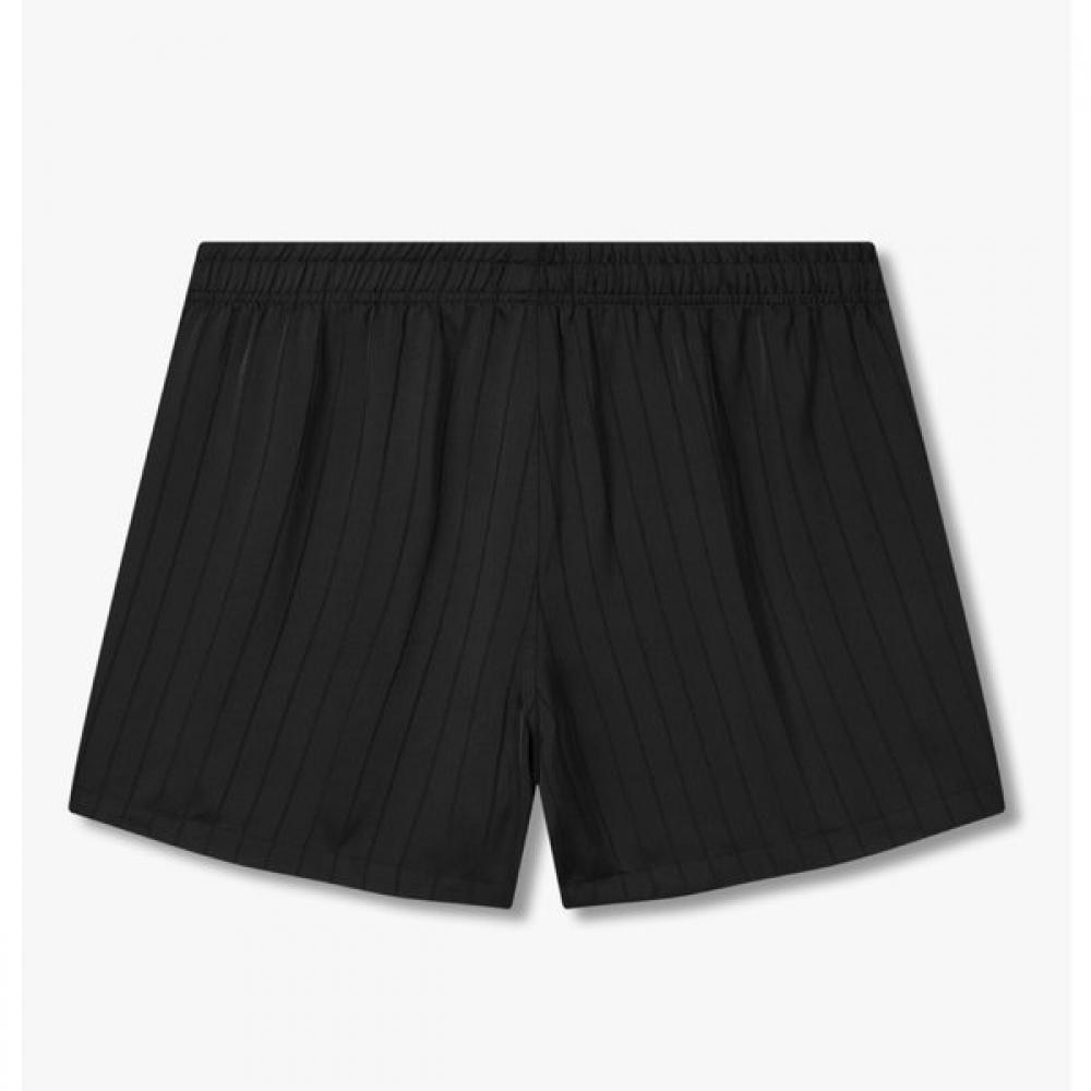 Emporio Armani Мужские полосатые полиэстеровые шорты 0815312099