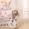 Foam Merry Christmas Angel Decorations Angel Xmas Angel Doll Pendant  Decoration Accessories