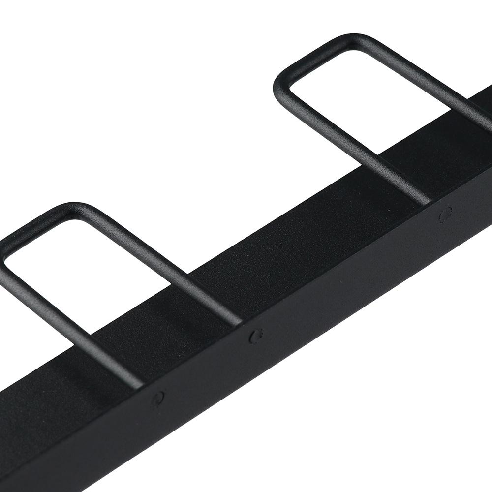 Metal Wall-Mounted Mug Holder No Drilling Drain Cup Holder for Kitchen, Living Room, Office