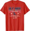 Футболка Mississippi Ole Miss Rebels Fiesta Bowl CFP Полуфинал 2026