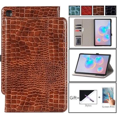 Чехол для Samsung P610 P615, откидная подставка для планшета, чехол для Samsung Galaxy Tab S6 Lite P610 P615 SM-P610 SM-P615, чехол 10,4 дюйма