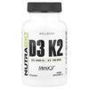 D3 K2, 60 Capsules