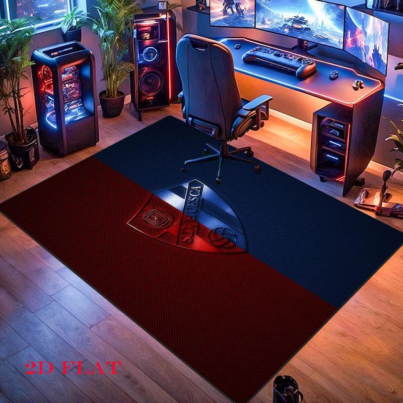 S.D. Huesca Carpet Rug for Living Room Bedroom Home Sofa Decoration,Kids play Nonslip Floor Mat