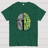 Mando This Is The Way Cotton Summer Casual Cool Loose T-Shirt