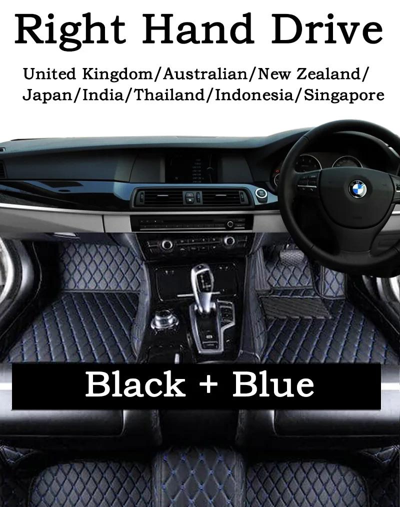 Car Floor Mats For Volkswagen VW Jetta Bora A4 1999~2004 Custom Auto Foot Pads Leather Carpet Interior Accessories 2002 2003
