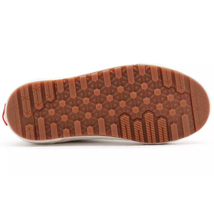 Vans Sk8 Casual Высокие кеды для скейтбординга Унисекс Кроссовки Белые VN0A5HZYQC5