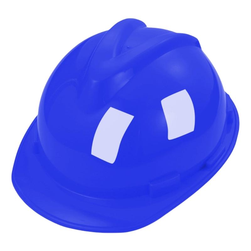 Hard Hat Plastic Safety Hat Construction Helmets for Kid Adult Educational Toy Halloween Cosplay Costumes Accessories