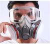 6200 Type Gas Mask Industrial Half Face Painting Spraying Respirator with Protective Glasses Suit Safety Work Filter Replace