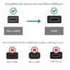 Micro HDMI Cable 2.1 8K 60Hz Cable HDMI 2.1 To Micro HDMI for Raspberry Pi 4 GoPro Hero 7 Black Hero 5 4 6 Camera Laptop HDTV