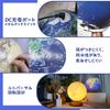 FUN GLOBE Детский AR Говорящий Глобус, Стильный, Диаметр 25 см, Японский Язык, 3D Обучение, Светодиодная Подсветка, Вращается на 720°, 3-сторонний Дизайн, Образовательная Игрушка, Будь
