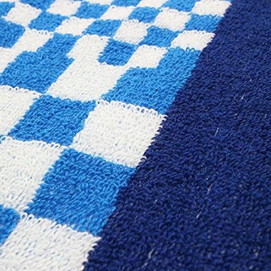 Официальное лицензированное полотенце для лица Токио 2020 с вышивкой талисмана Олимпийских игр Токио 2020 (Номер продукта 1905030100)