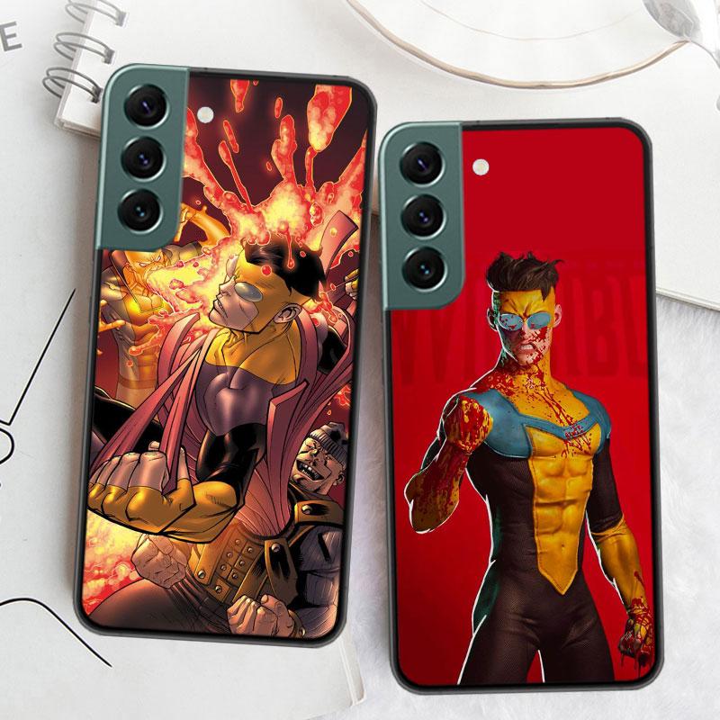 Мультяшный Неуязвимый Чехол Для Телефона Samsung Galaxy S22 S25 Ultra S21 S10 Plus S26 Edge S20 S23 S24 FE Чехол Силиконовый Мягкий ТПУ