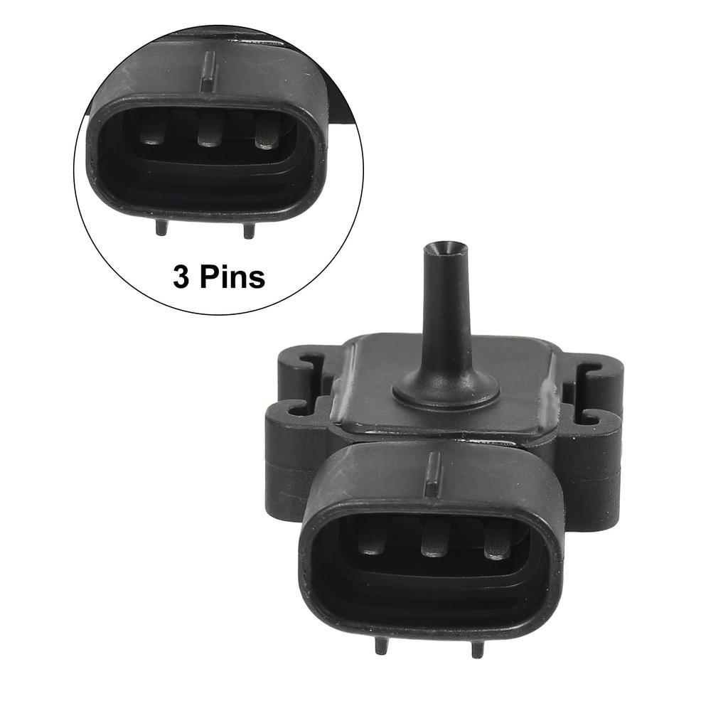 uxcell Car Intake Manifold Air Pressure Boost MAP Sensor 89420-0W050 Toyota Compatible RAV4 Compatible with 1997-2000