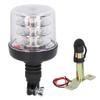 LED Rotating Light 54W 360 Degree Rotation Emergency Warning Beacon Light DC12?24V