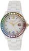 Женские аналоговые часы GREYSON, Белый/Разноцветный, GREYSON.