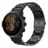 Для Suunto Spartan Sport Wrist HR Baro/Suunto 7 Ремешок для смарт-часов 3-звенный 24 мм стальной браслет