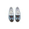 adidas Neo Vl Court 811 Производство, Maris Sal Молочный Кофе Низкие Кроссовки для Скейтборда Унисекс Синий Коричневый ID6015(Команда80-)