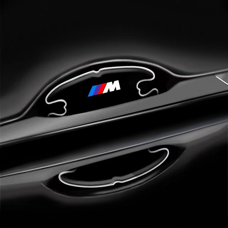 5-Minute Install Years of Protection Keep Your Car Scratch-Free. Invisible Door Handle Protection For BMW-M M8 M7 M6 M5 M4 M3 M2 M1 I3 X5 3 5 7 Series