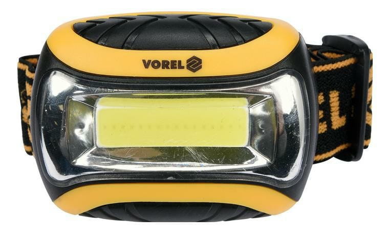 Vorel Latarka Czołowa Cob Led 3W