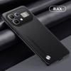 EUCAGR Роскошный ПУ Кожаный Для Infinix Note 60 Pro Силиконовый Ударопрочный Чехол Для Телефона Задняя Крышка Для Infinix Note 60Pro Бампер Fundas